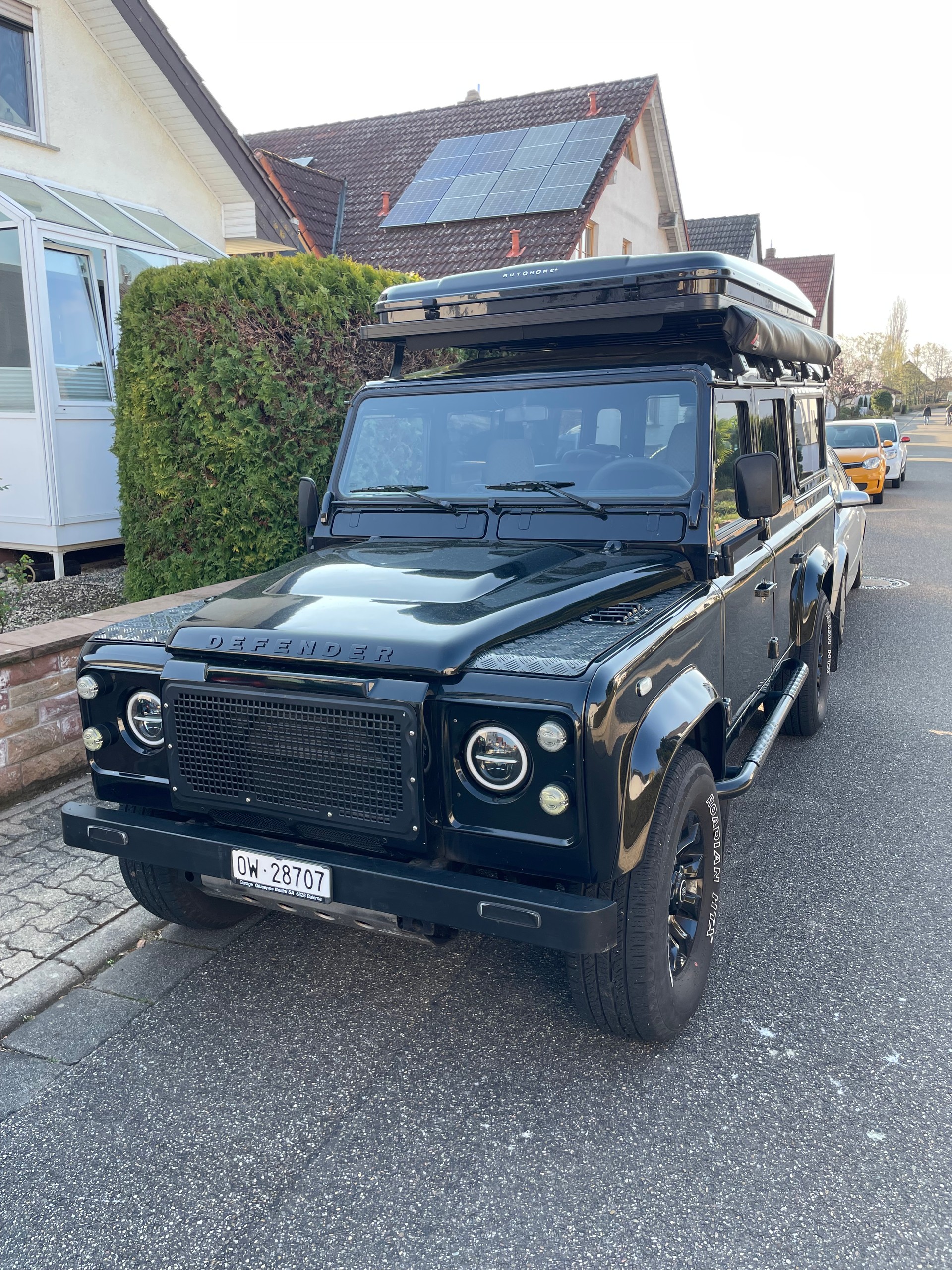 LAND ROVER Defender 110 2.5 Td5-image-0
