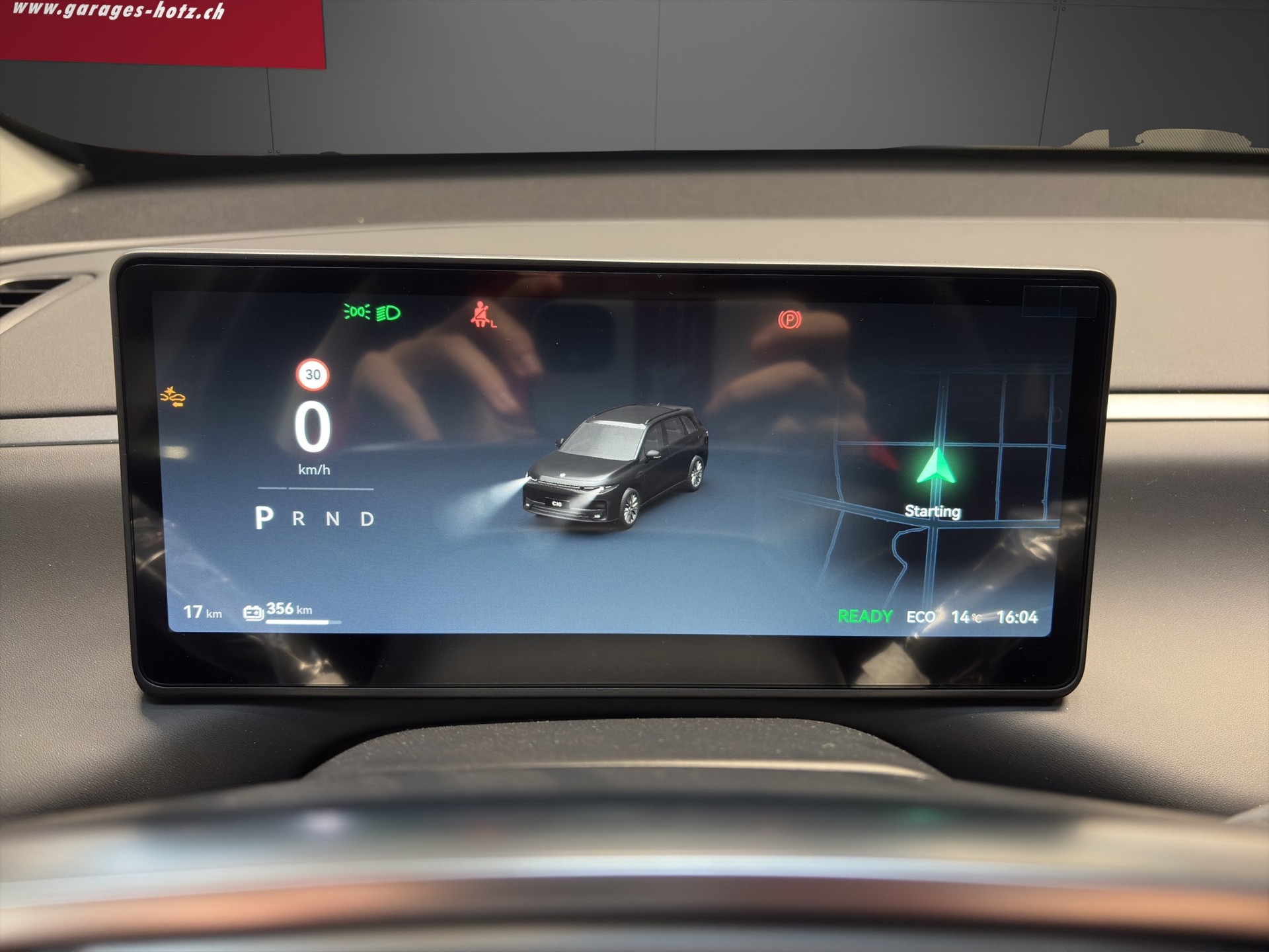 LEAPMOTOR C10 82kWh AWD Design-image-7