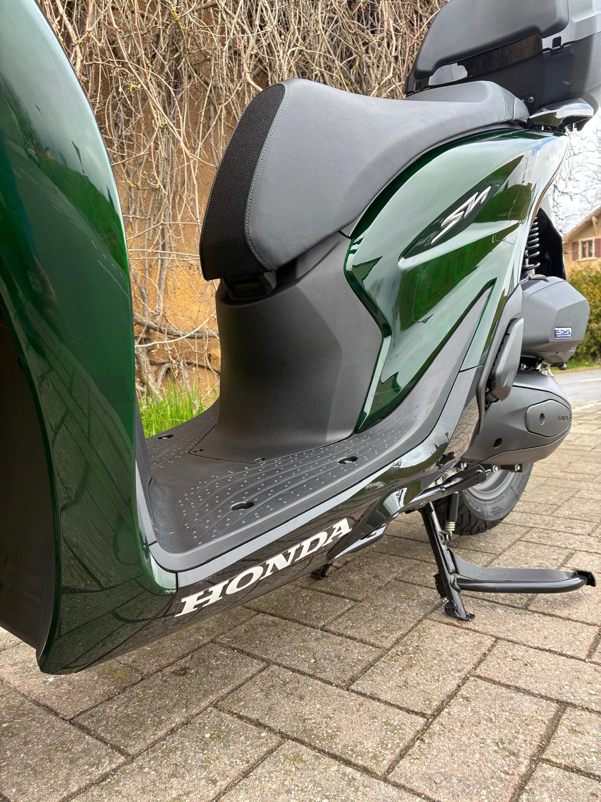 HONDA SH 125 Sporty Vetro-image-5