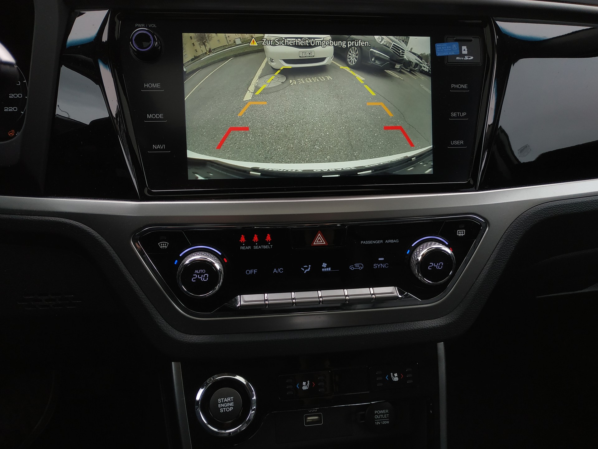 KGM-SsangYong Korando 1.5 T GDI Sapphire 4WD Automat-image-15