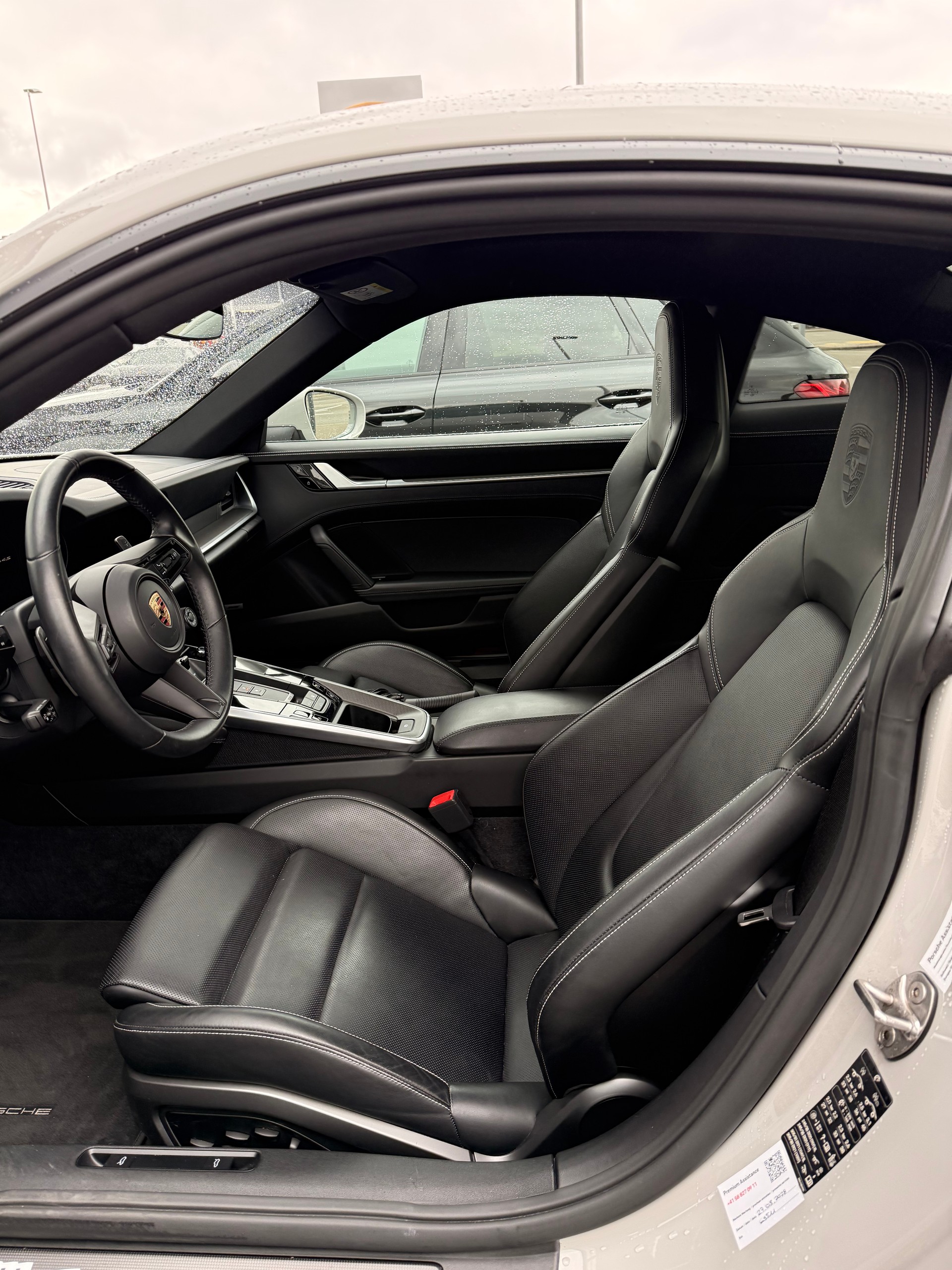 PORSCHE 911 Carrera 4S PDK-image-4