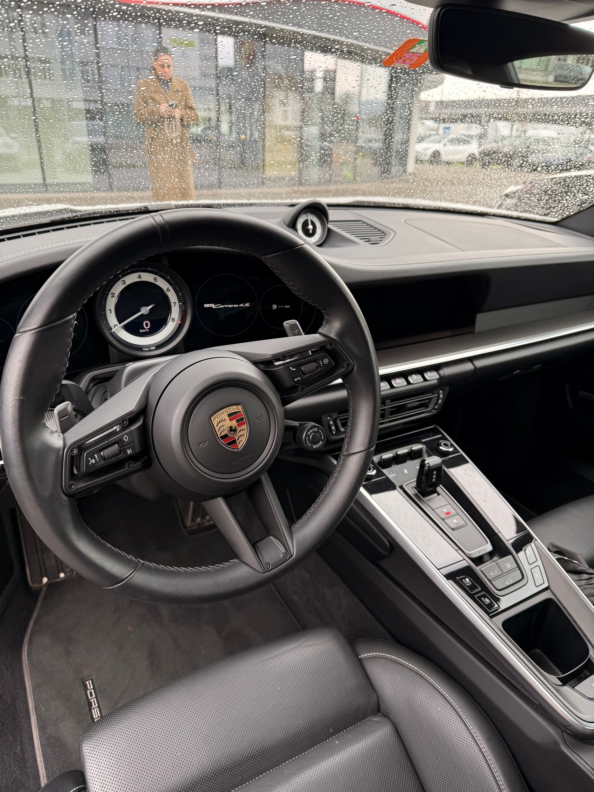 PORSCHE 911 Carrera 4S PDK-image-5
