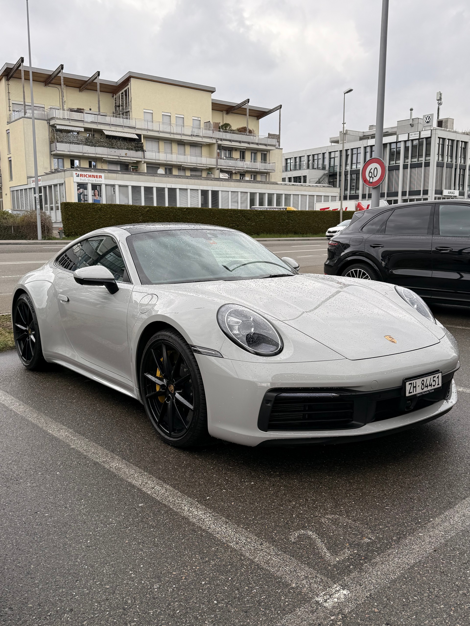 PORSCHE 911 Carrera 4S PDK-image-0