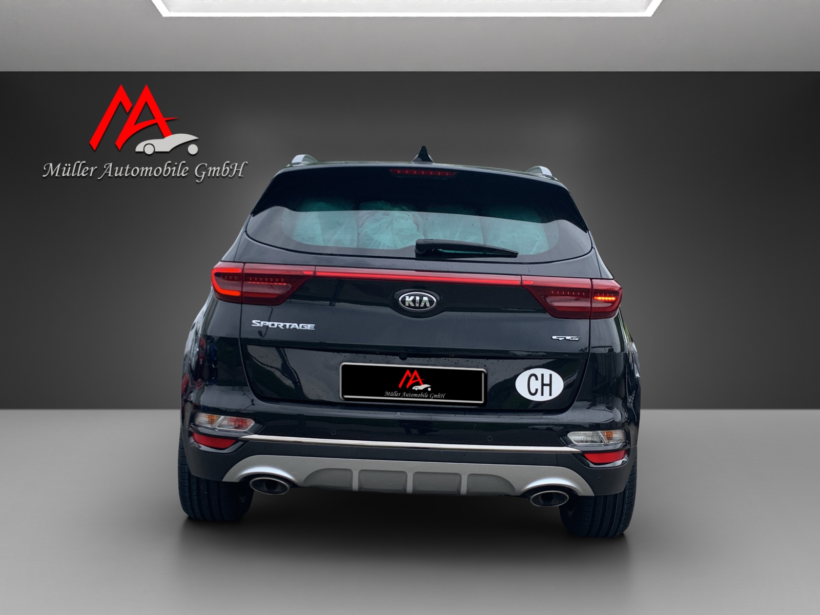 KIA Sportage 1.6 T-GDi GT-Line 4WD Automat-image-4