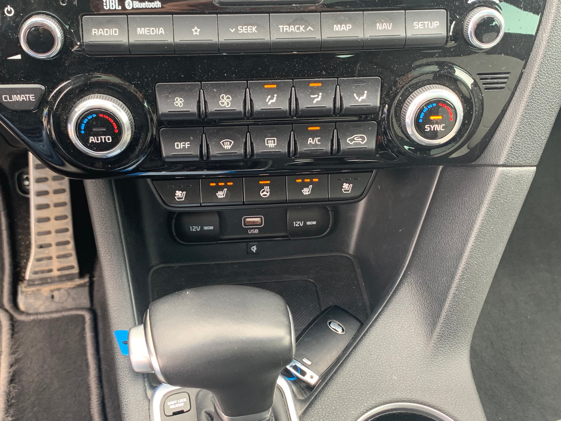 KIA Sportage 1.6 T-GDi GT-Line 4WD Automat-image-19