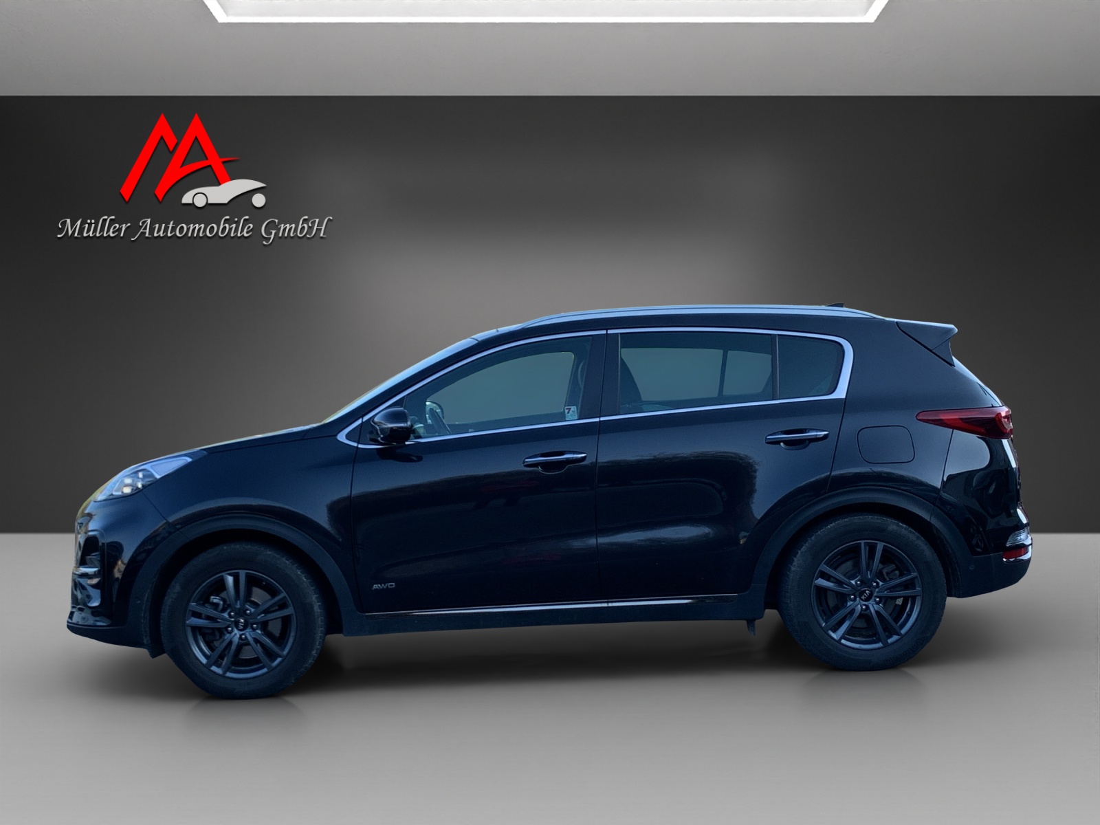 KIA Sportage 1.6 T-GDi GT-Line 4WD Automat-image-5