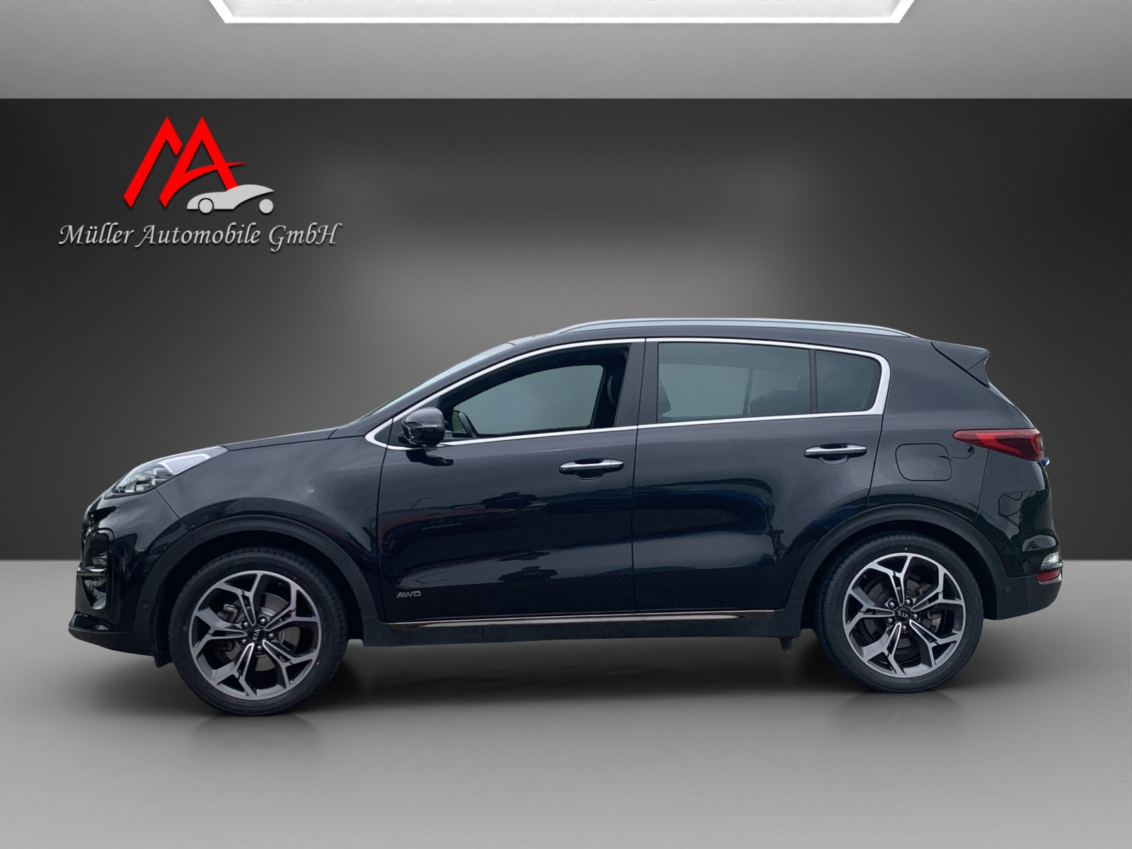 KIA Sportage 1.6 T-GDi GT-Line 4WD Automat-image-11