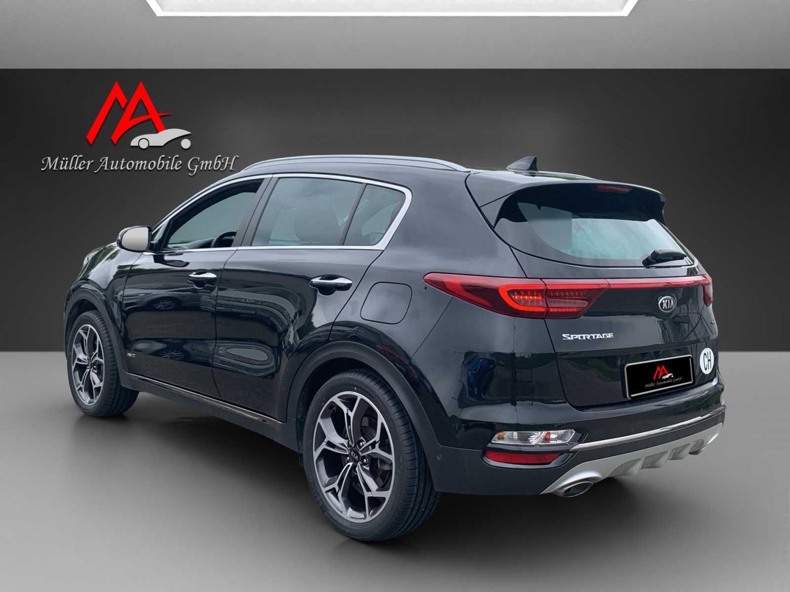KIA Sportage 1.6 T-GDi GT-Line 4WD Automat-image-9