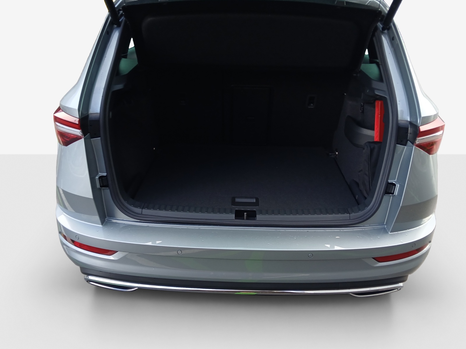 SKODA Karoq 2.0 TSI Dynamic Limited Edition 4x4 DSG-image-12