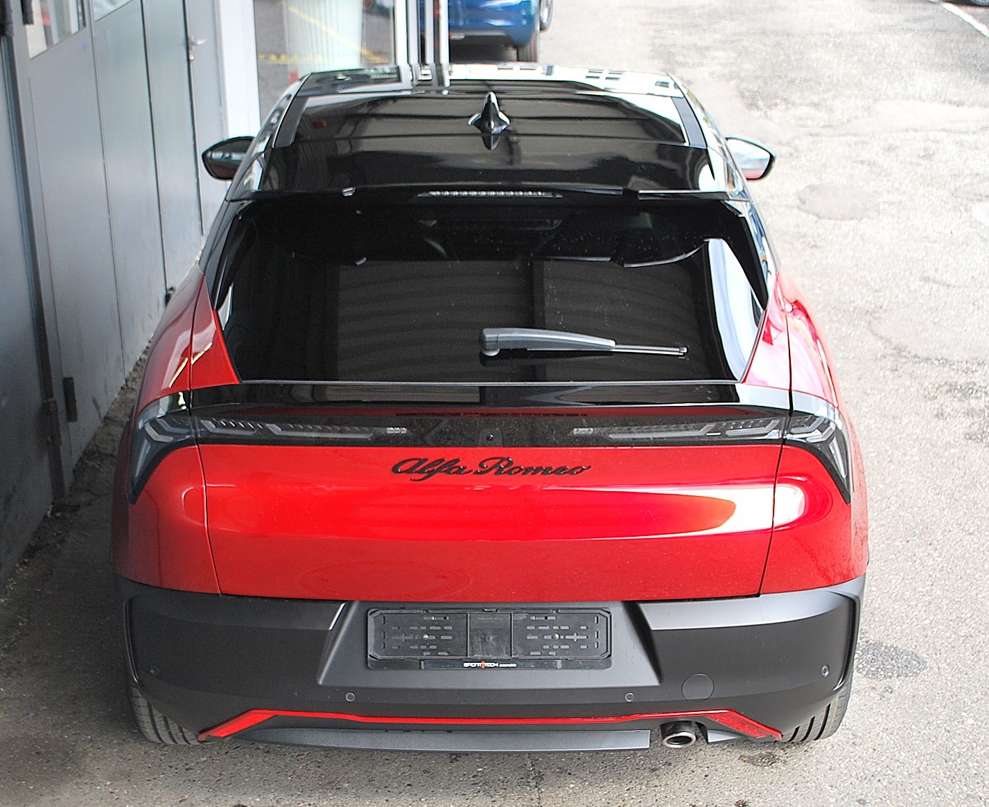 ALFA ROMEO 1.2 Hybrid Q4 Sport Speciale-image-8