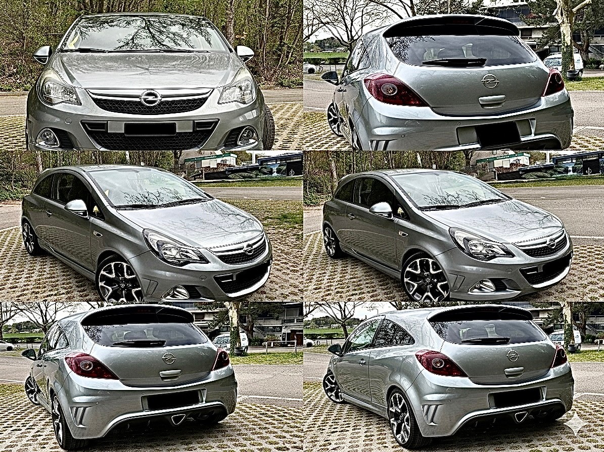 OPEL Corsa 1.6 Turbo OPC-image-5