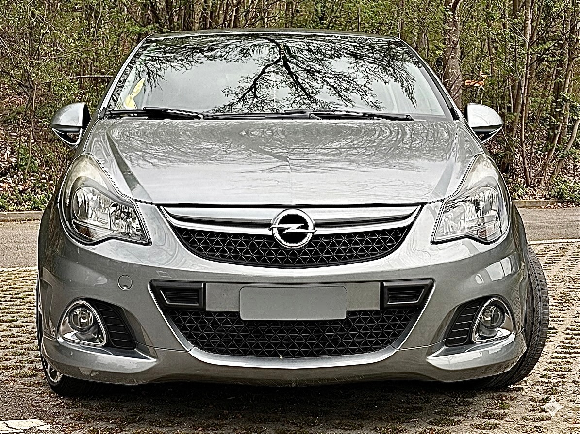 OPEL Corsa 1.6 Turbo OPC-image-1