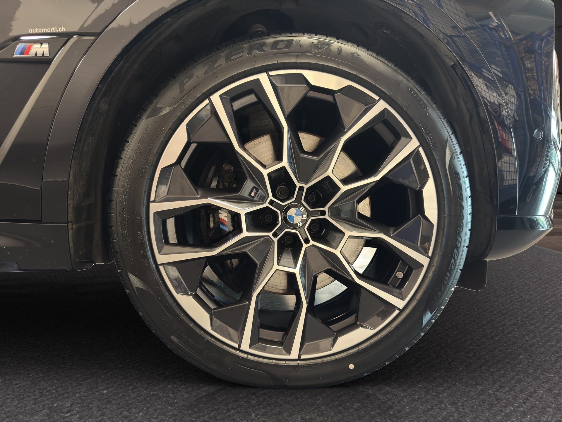 BMW X7 M60i xDrive M Sport-image-14