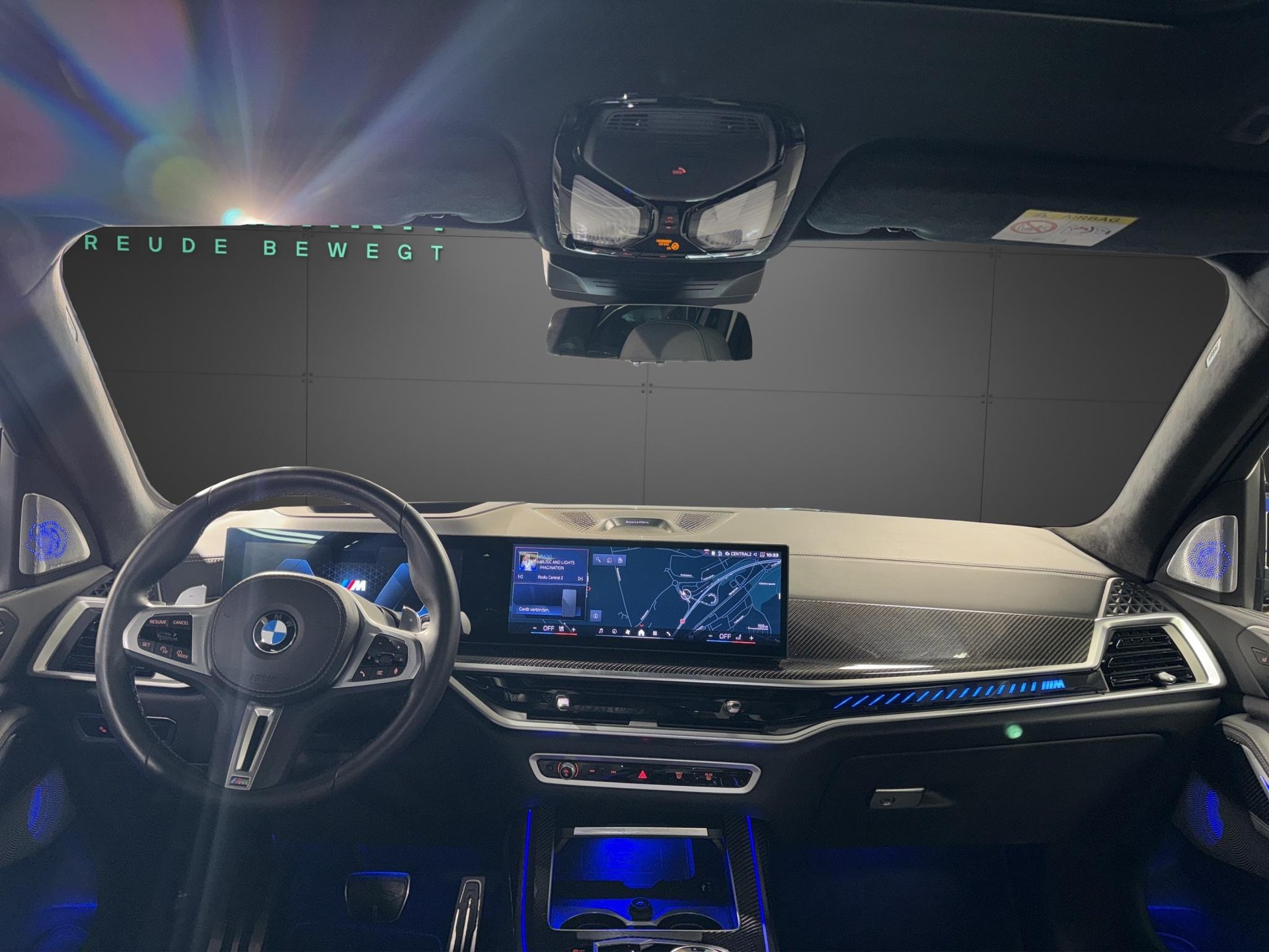 BMW X7 M60i xDrive M Sport-image-19