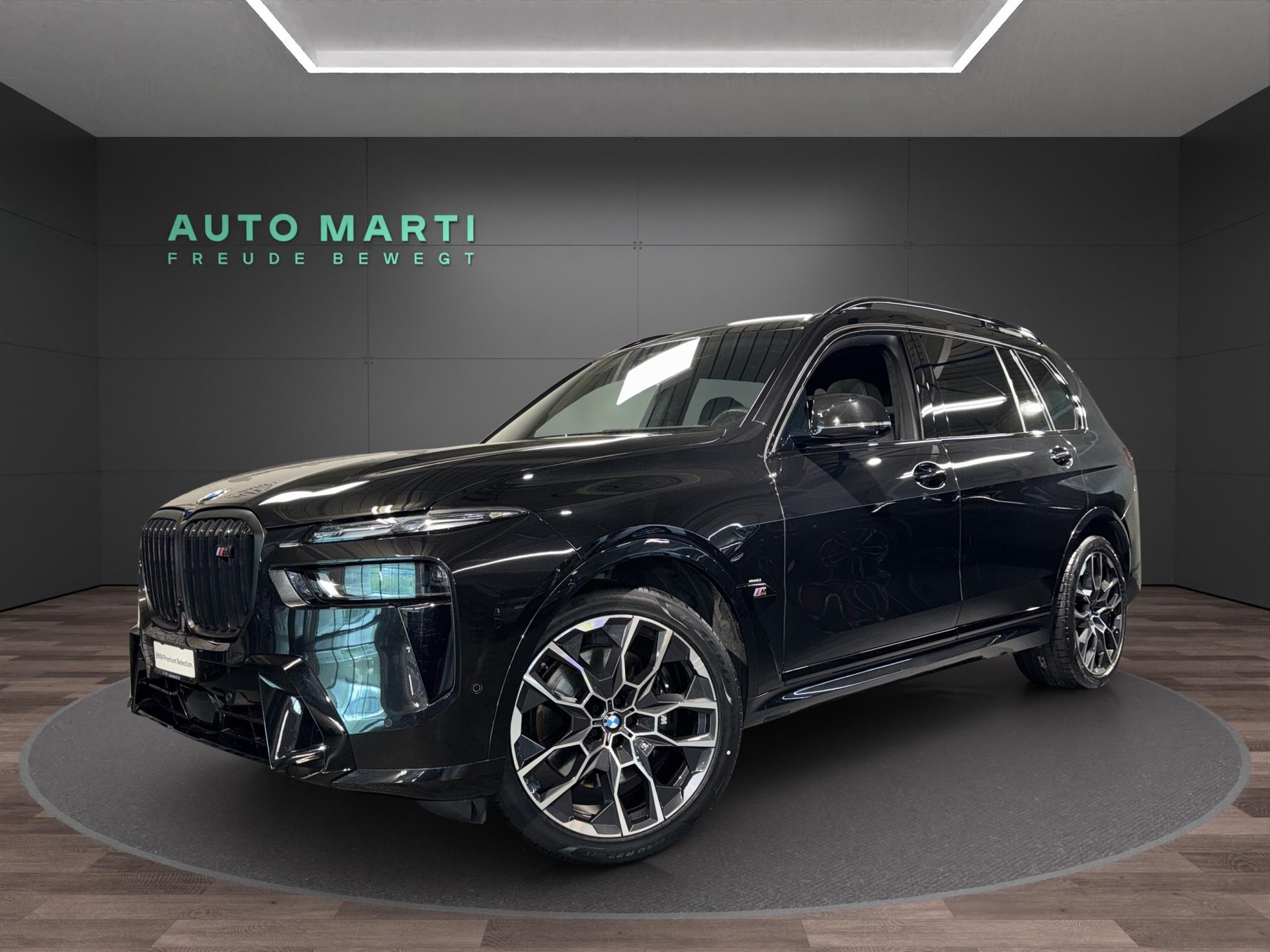 BMW X7 M60i xDrive M Sport-image-0