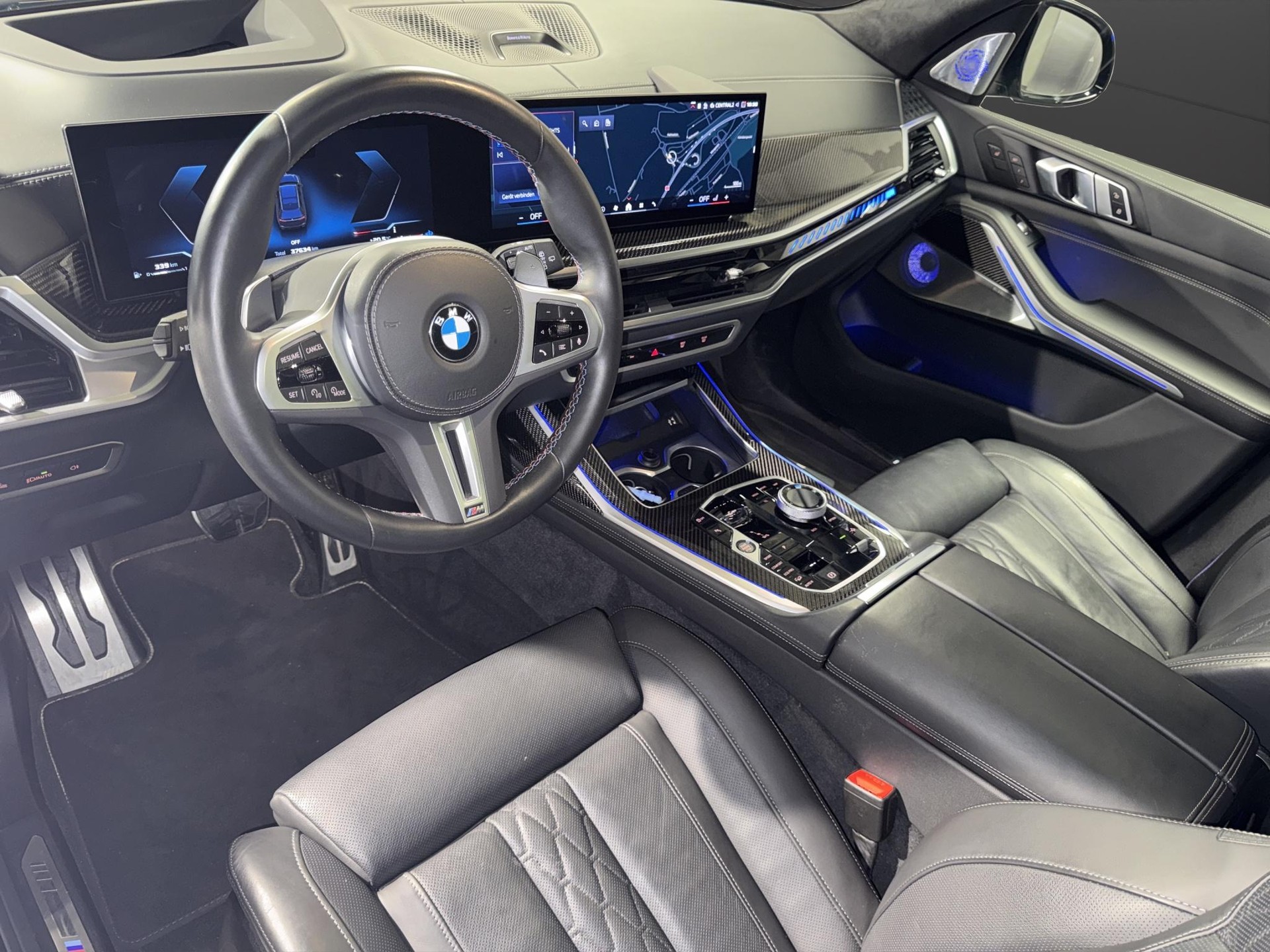 BMW X7 M60i xDrive M Sport-image-7