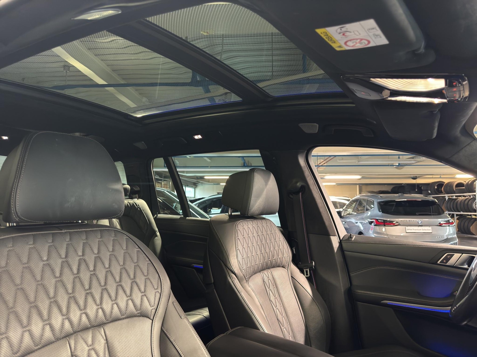 BMW X7 M60i xDrive M Sport-image-20
