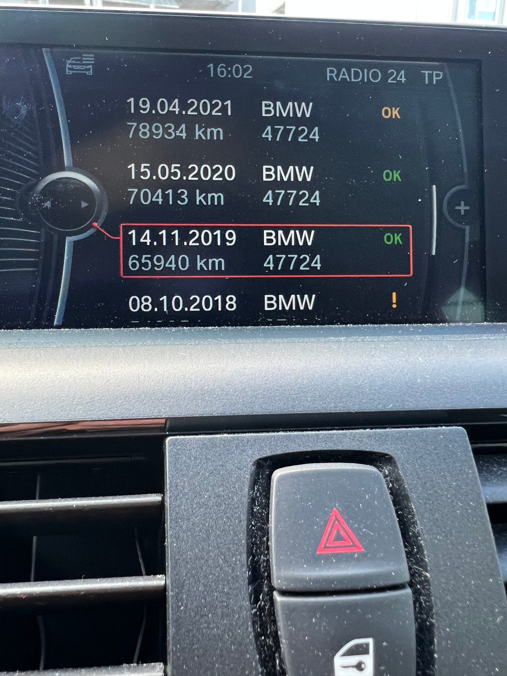 BMW 116i Urban Line Steptronic-image-8