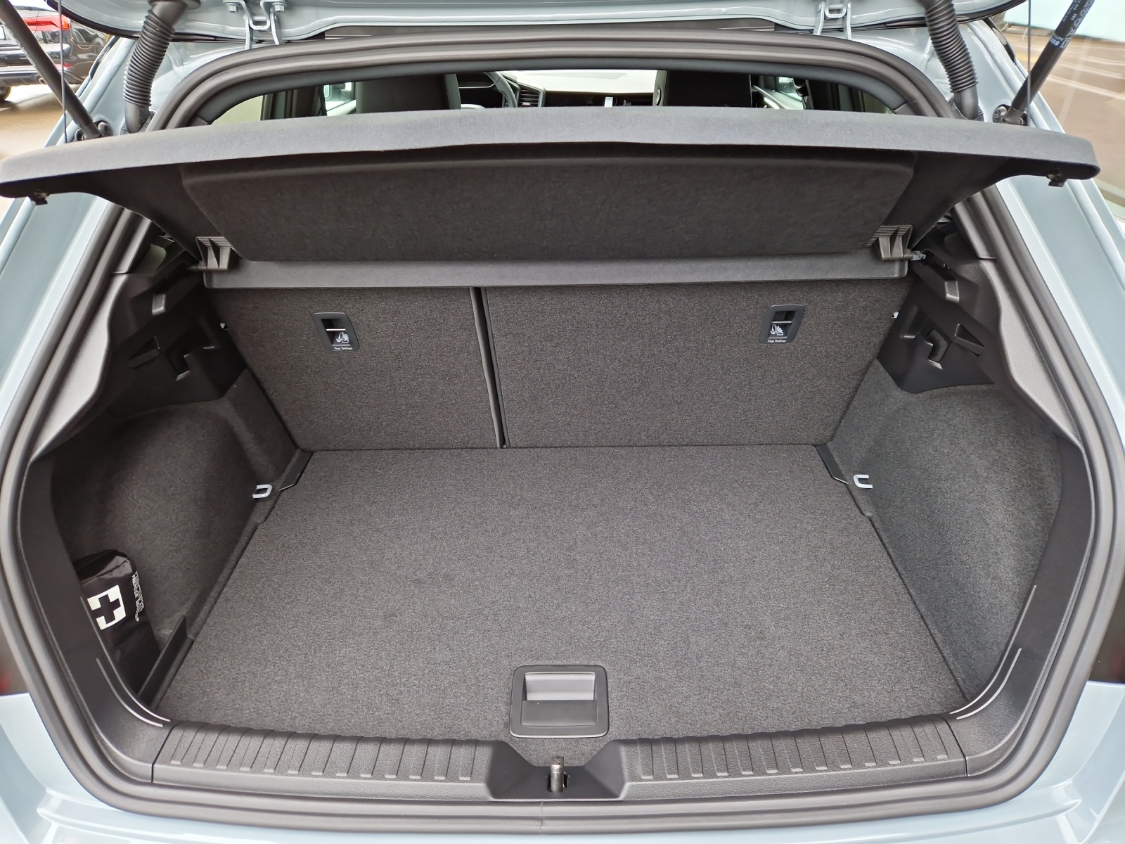 AUDI A1 allstreet 30 TFSI Attraction S-tronic Pfeilgrau Metallic-image-5