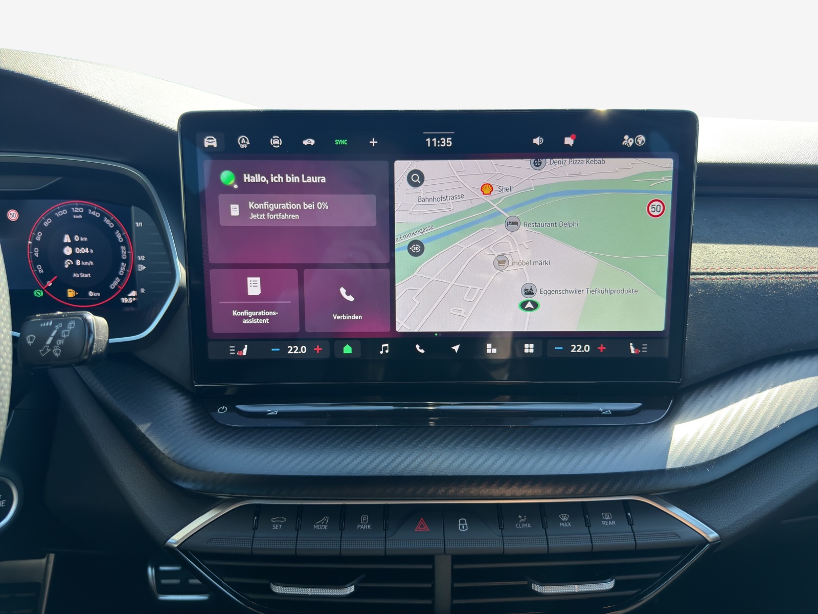 SKODA Oct. RS 2.0 TSI 265PS 7DSG-image-10