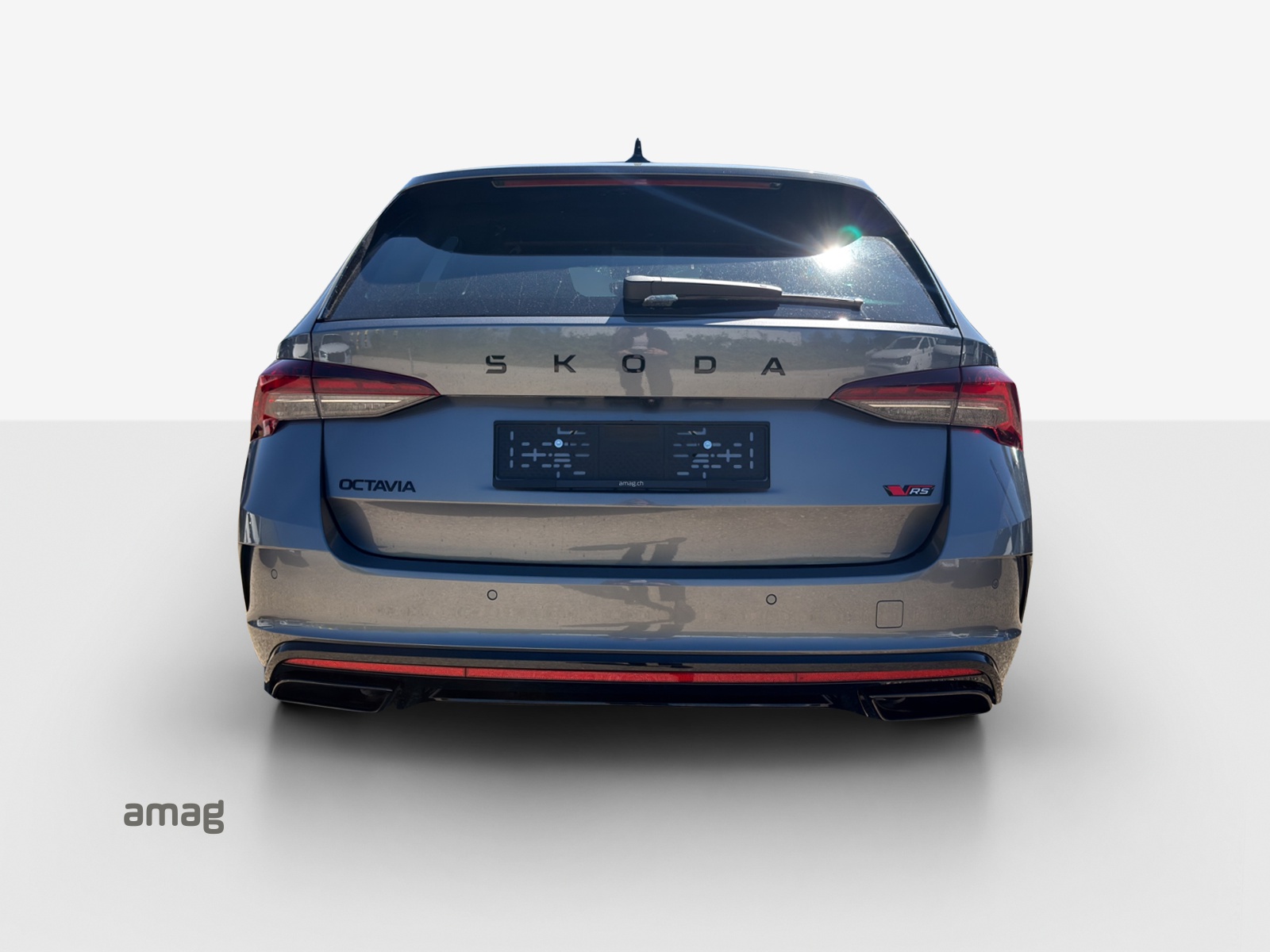SKODA Oct. RS 2.0 TSI 265PS 7DSG-image-3