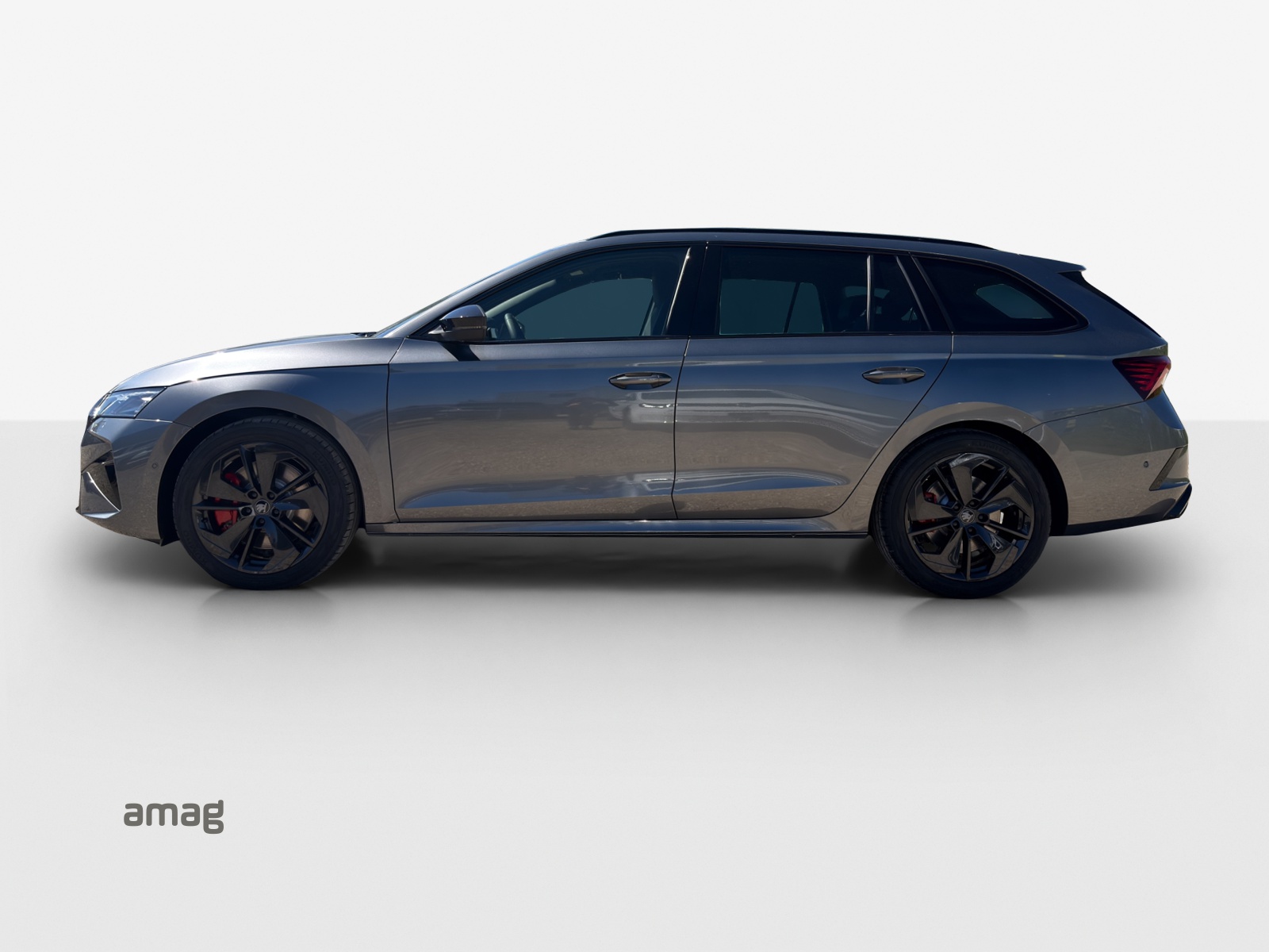 SKODA Oct. RS 2.0 TSI 265PS 7DSG-image-1