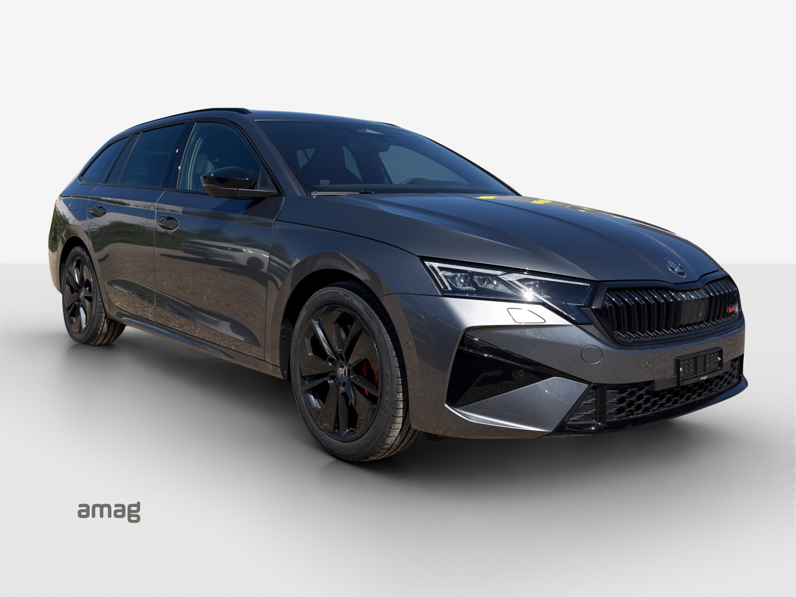 SKODA Oct. RS 2.0 TSI 265PS 7DSG-image-5