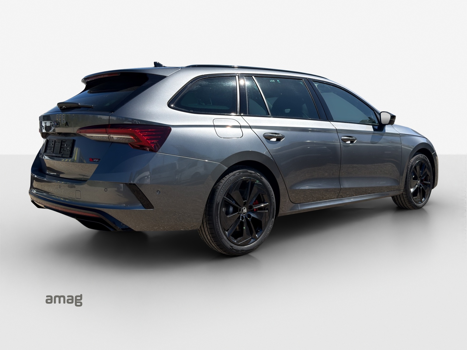 SKODA Oct. RS 2.0 TSI 265PS 7DSG-image-4