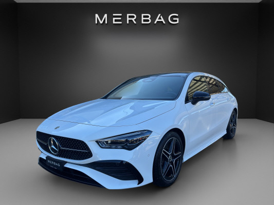 MERCEDES-BENZ CLA SB 250 AMG Line 4M 7G-image-0