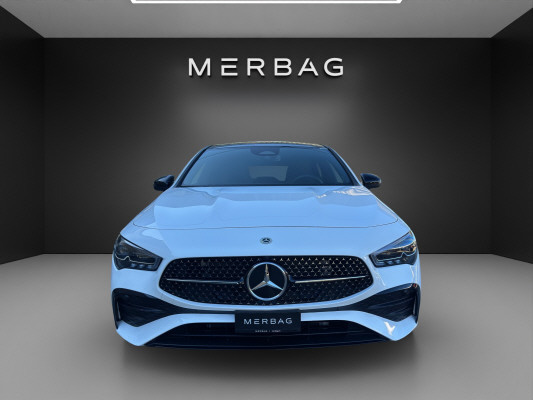 MERCEDES-BENZ CLA SB 250 AMG Line 4M 7G-image-3