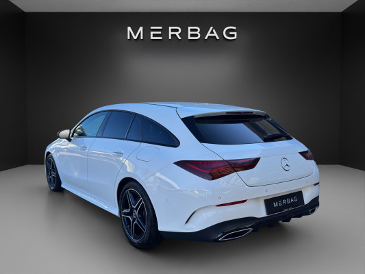 MERCEDES-BENZ CLA SB 250 AMG Line 4M 7G-image-2