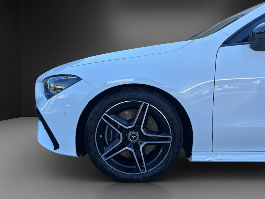 MERCEDES-BENZ CLA SB 250 AMG Line 4M 7G-image-4