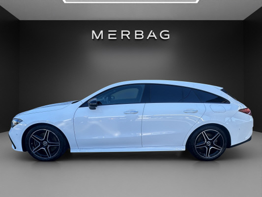 MERCEDES-BENZ CLA SB 250 AMG Line 4M 7G-image-1