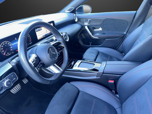 MERCEDES-BENZ CLA SB 250 AMG Line 4M 7G-image-5