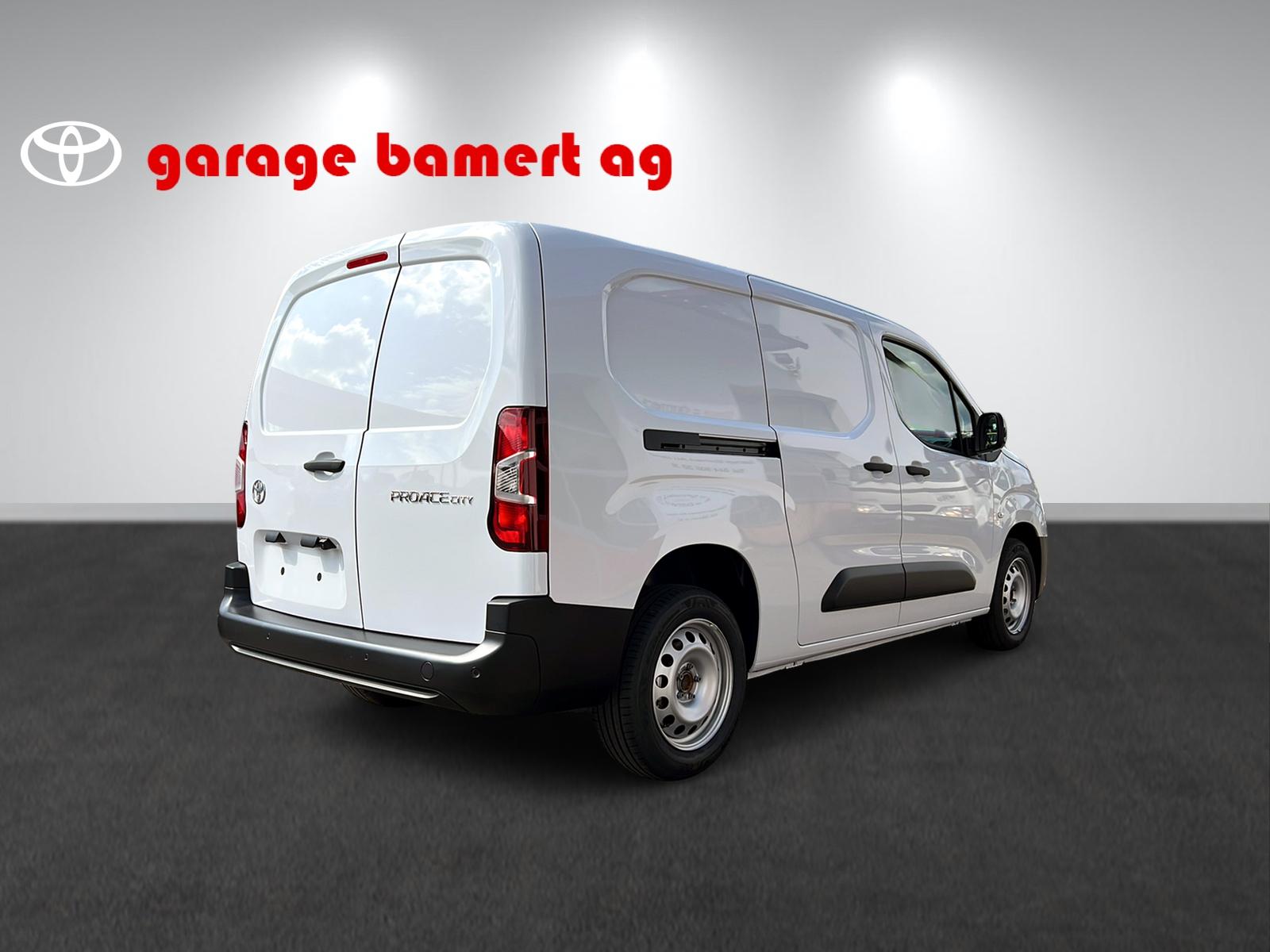 TOYOTA PROACE CITY Van L2 1.2 Active-image-5