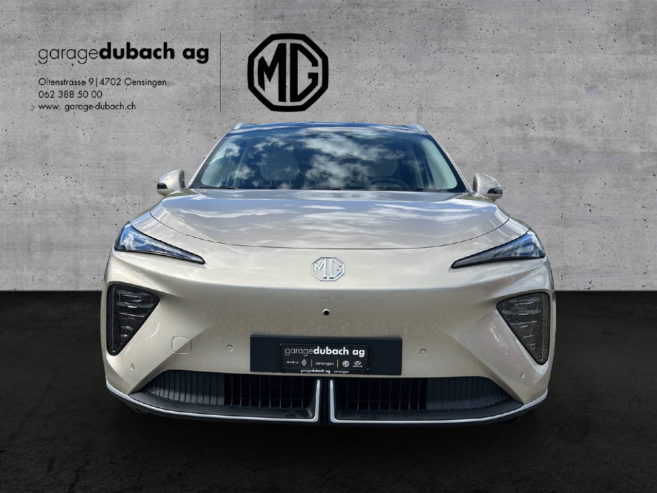 MG S6 EV 77 kWh Luxury 4WD-showroom-element-1