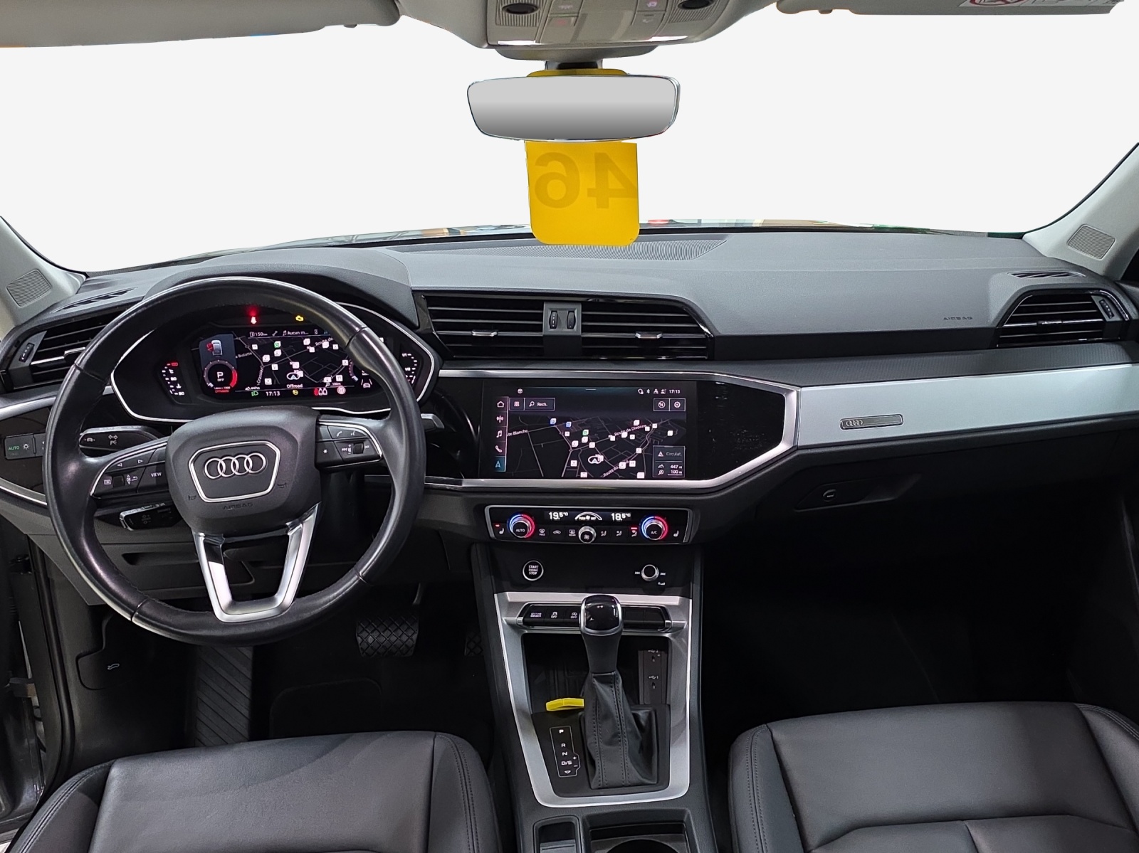 AUDI Q3 Sportback 35 TFSI Attraction S-tronic-image-8
