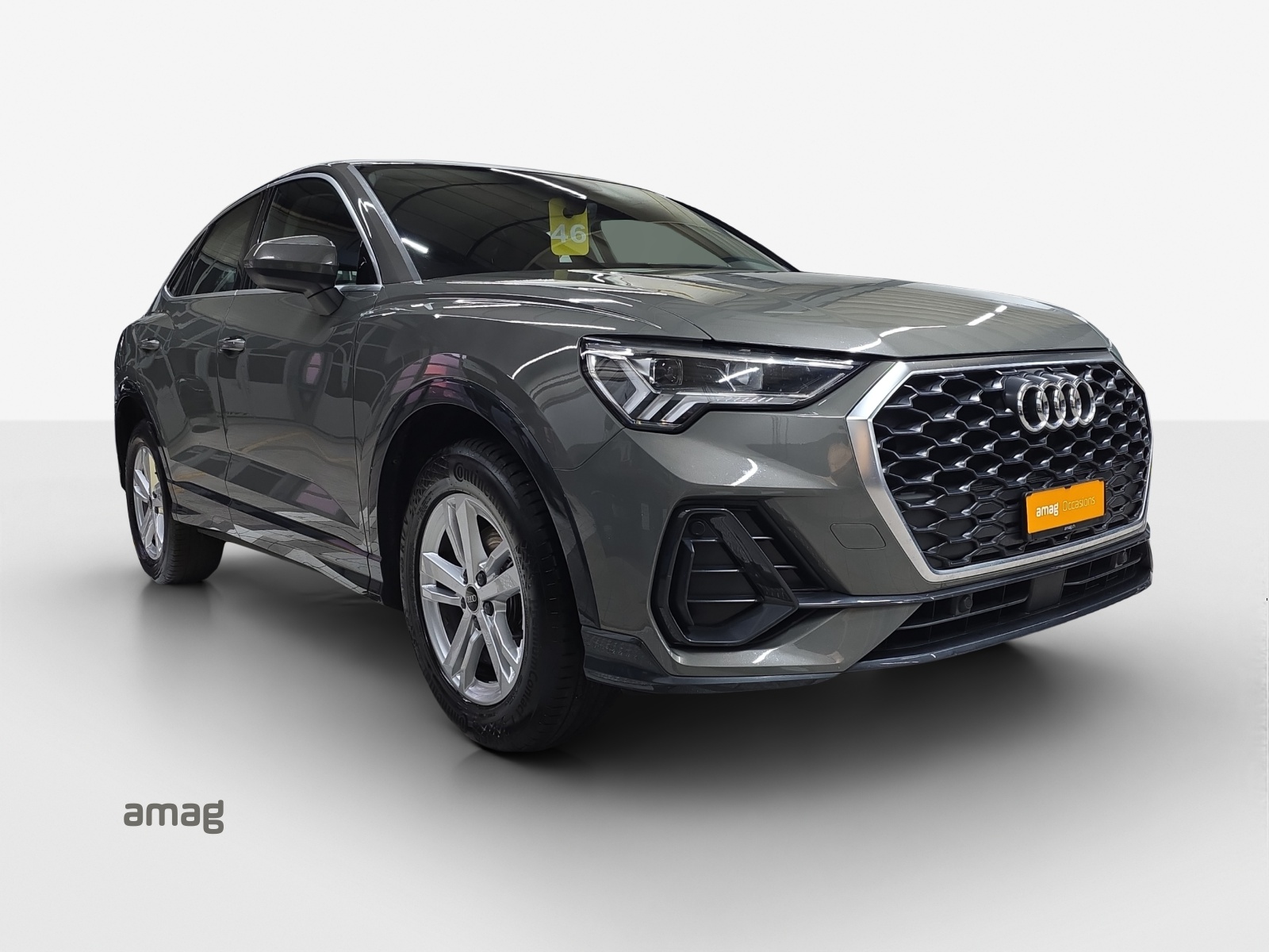 AUDI Q3 Sportback 35 TFSI Attraction S-tronic-image-5