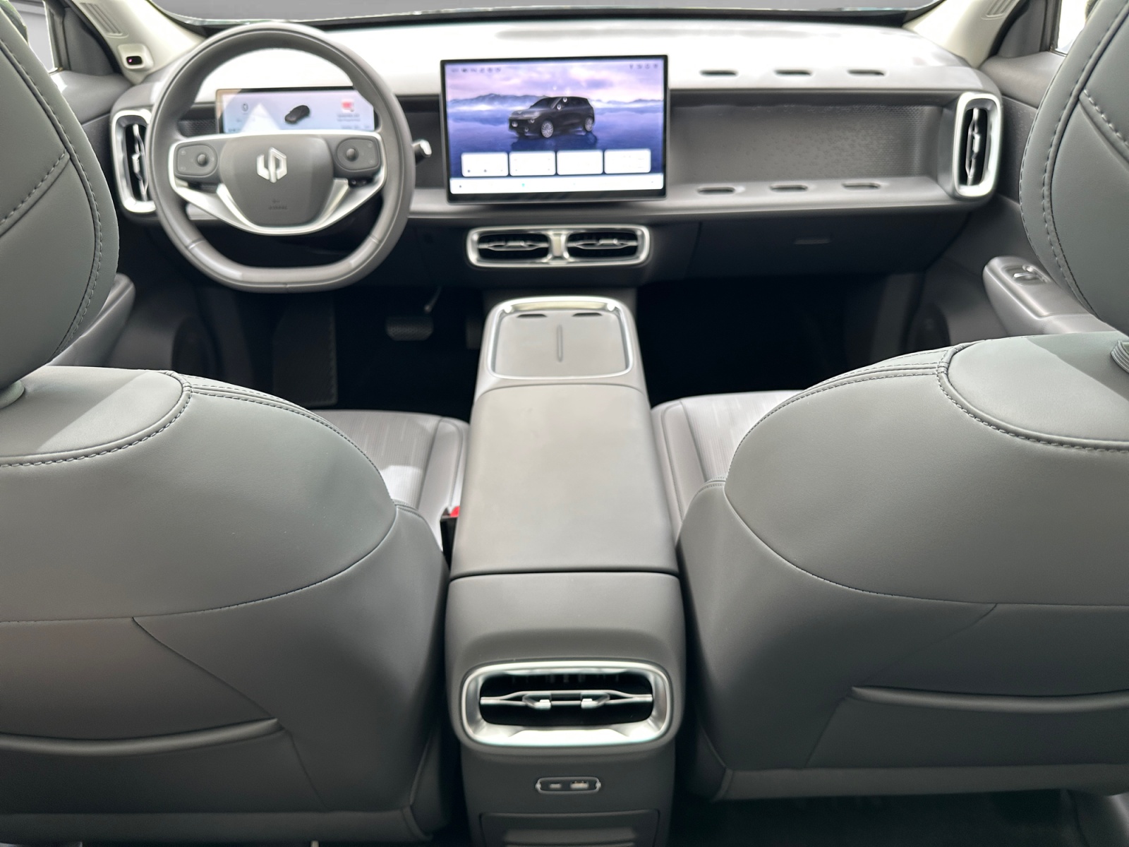 LEAPMOTOR B10 67.1kWh Design-image-11