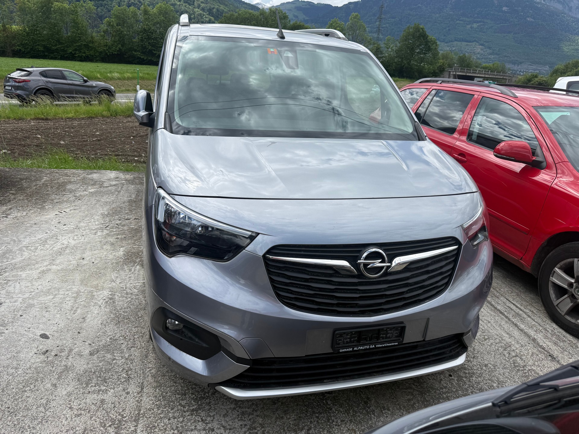 OPEL Combo Life XL 1.2 Enjoy