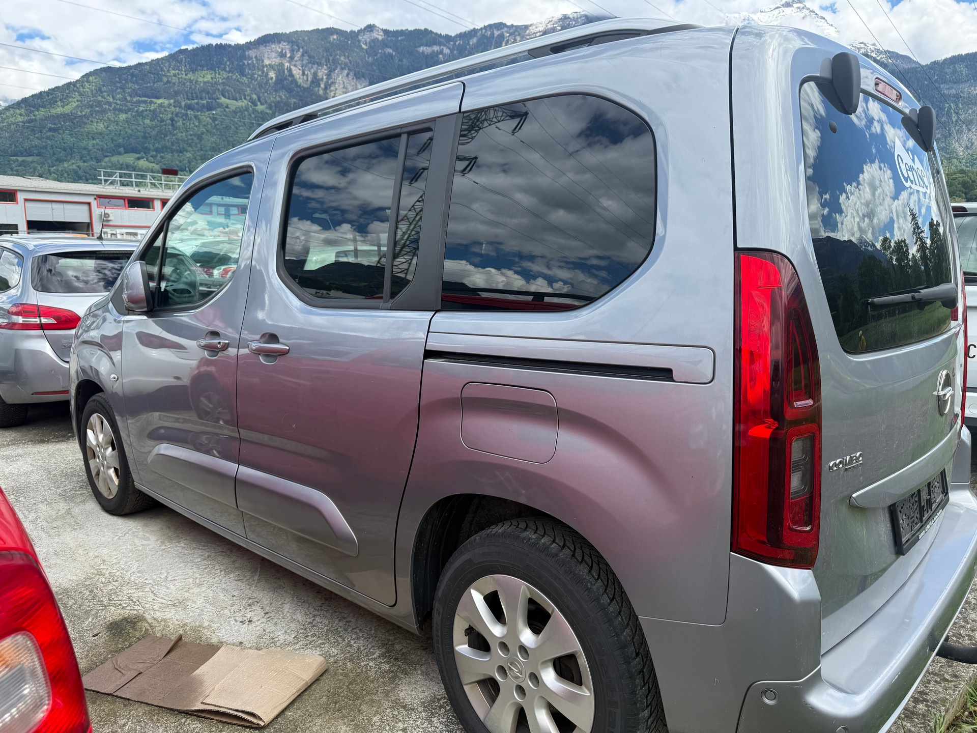 OPEL Combo Life XL 1.2 Enjoy-image-3