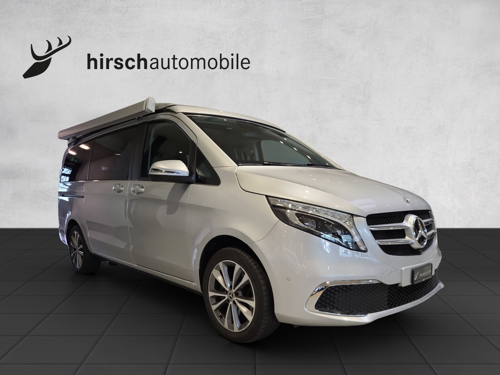 MERCEDES-BENZ Marco Polo Horizon 300 d 4M Automat-image-4
