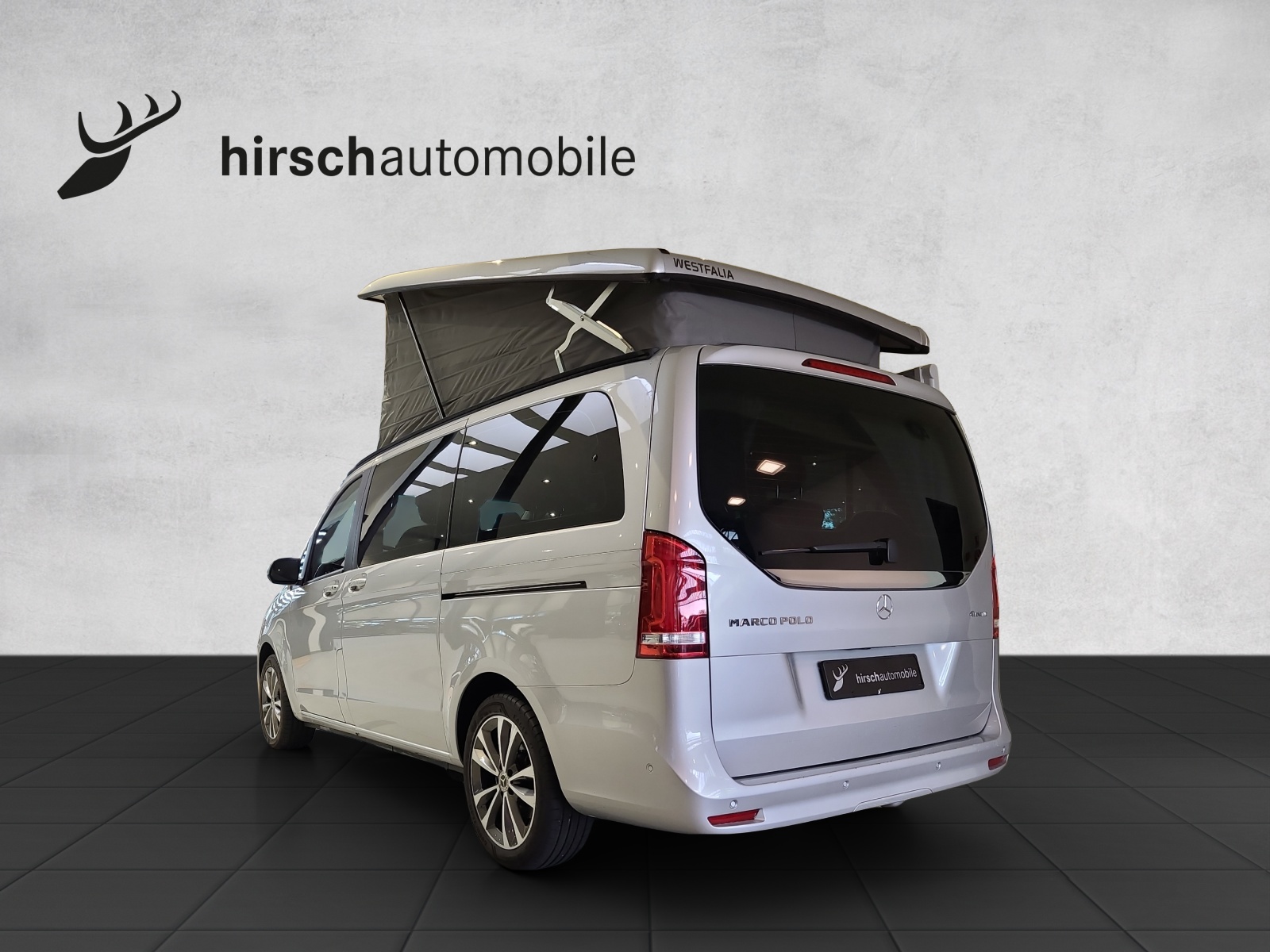 MERCEDES-BENZ Marco Polo 300 d Horizon-showroom-element-1