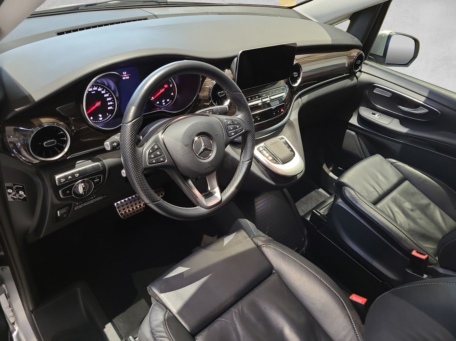 MERCEDES-BENZ Marco Polo Horizon 300 d 4M Automat-image-6