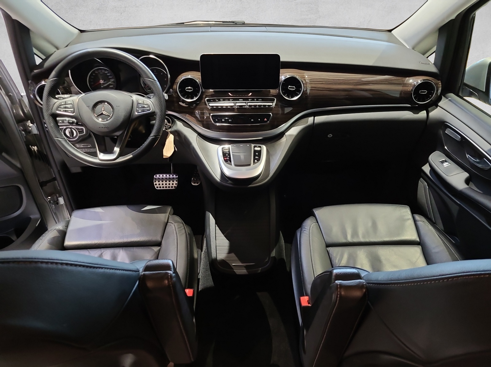 MERCEDES-BENZ Marco Polo Horizon 300 d 4M Automat-image-11