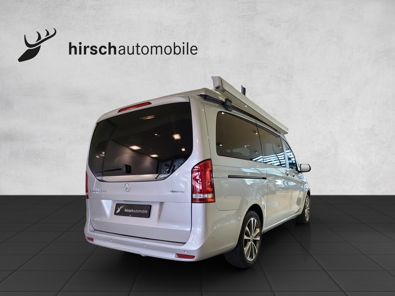 MERCEDES-BENZ Marco Polo 300 d Horizon-showroom-element-3
