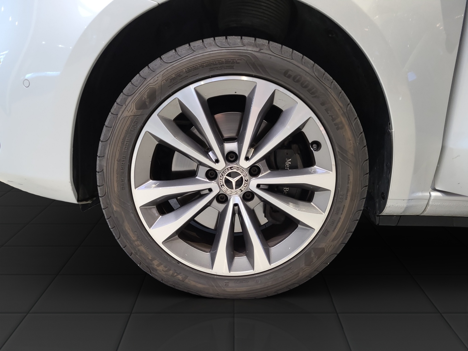 MERCEDES-BENZ Marco Polo Horizon 300 d 4M Automat-image-9