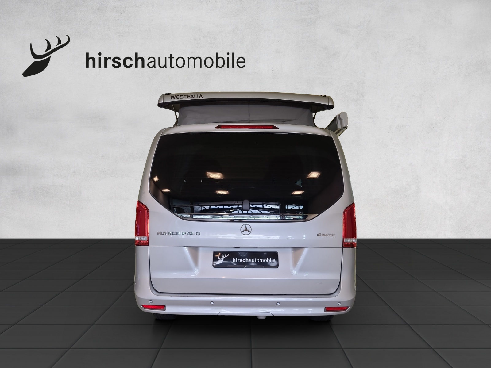MERCEDES-BENZ Marco Polo 300 d Horizon-showroom-element-2