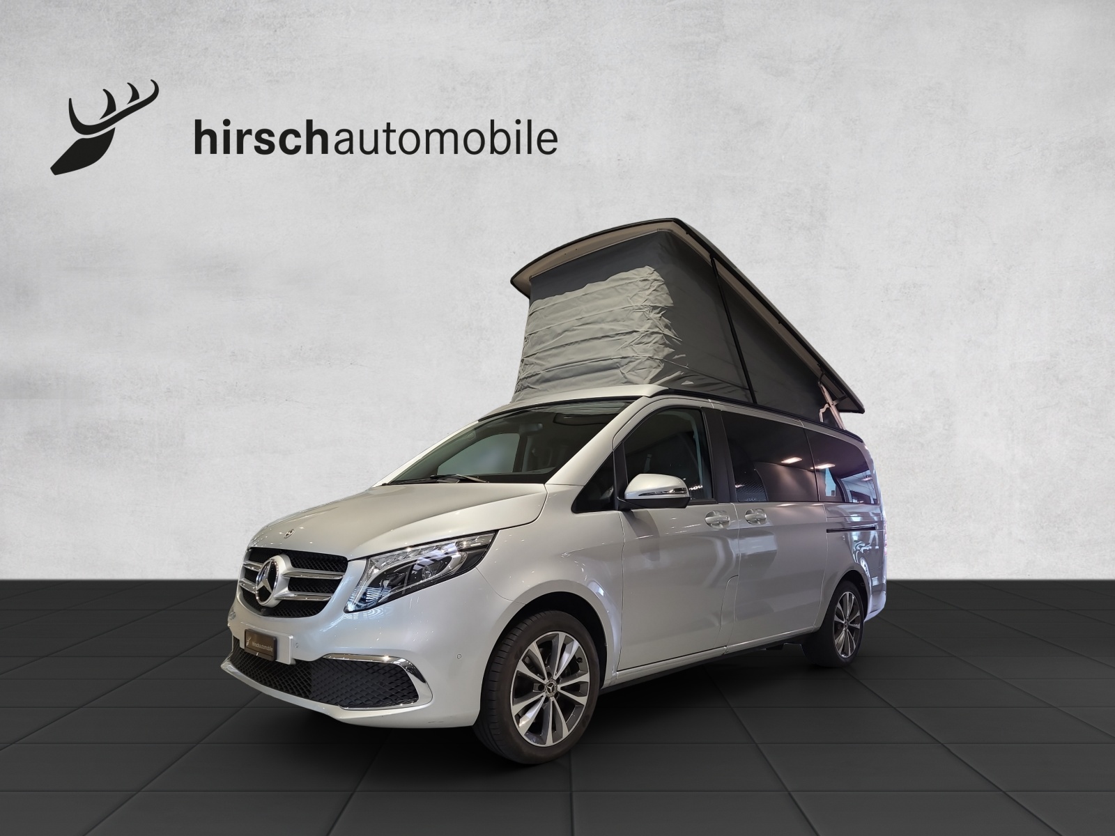 MERCEDES-BENZ Marco Polo 300 d Horizon