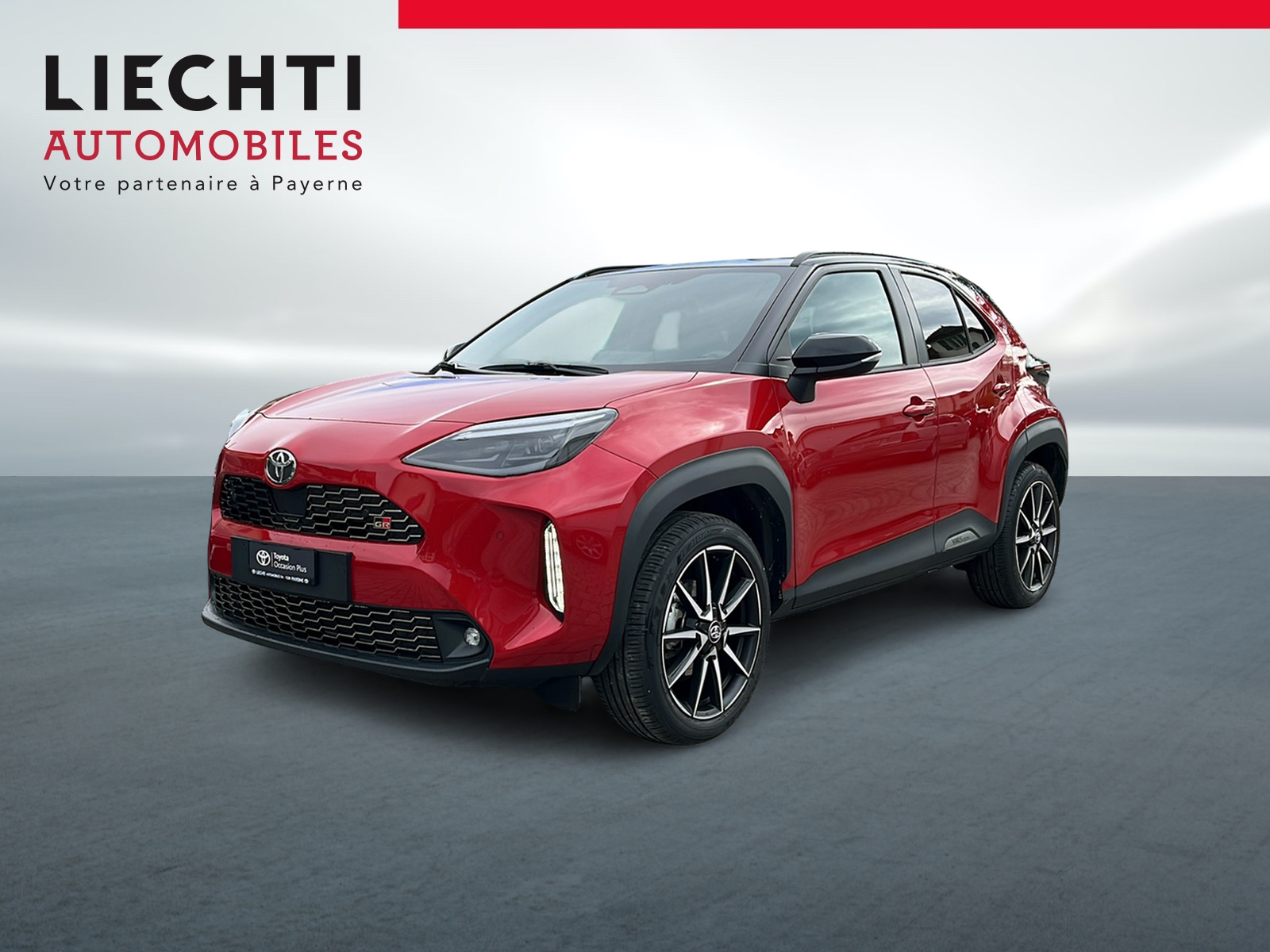 TOYOTA Yaris Cross 1.5 GR Sport e-CVT